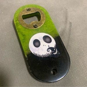 Nightmare Before Christmas Bottle Opener